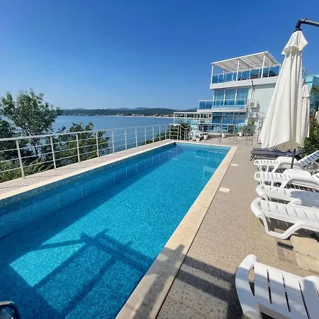 Mare Blu Апартаменты Созополь