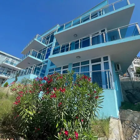 Mare Blu Апартаменты