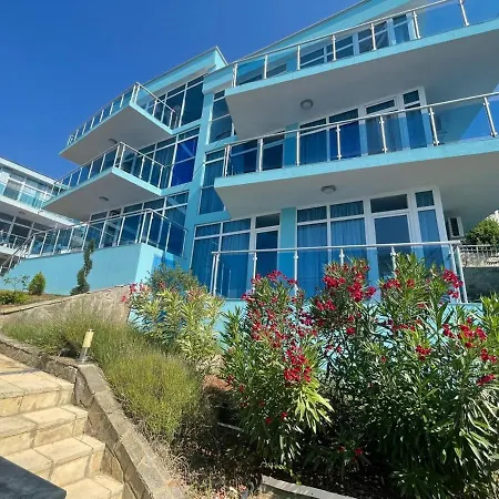 Apartment Mare Blu *
