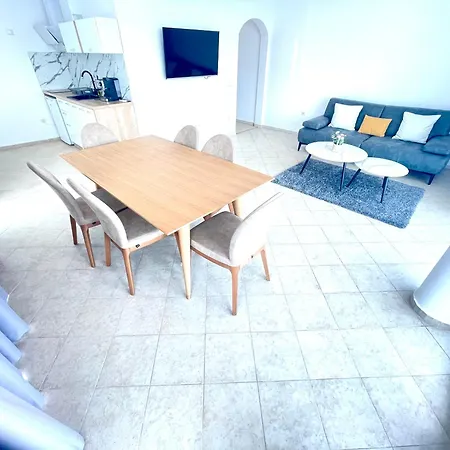 Apartment Mare Blu
