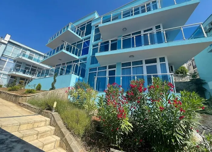 Апартамент Mare Blu *