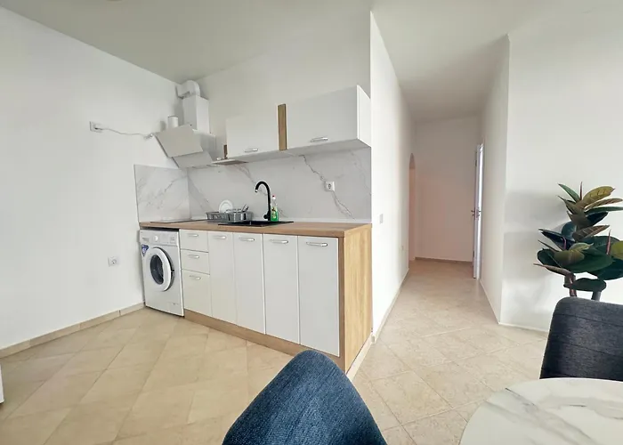 Appartement Mare Blu *