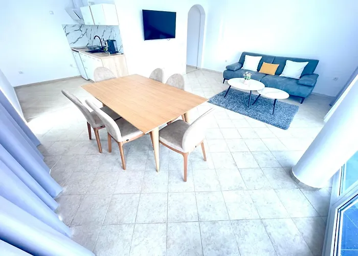 Апартамент Mare Blu