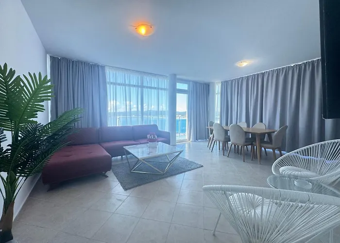 Mare Blu Апартамент *